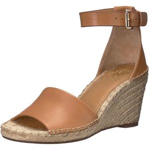 Vince Camuto Women's Leera Espadrille Wedge Sandals